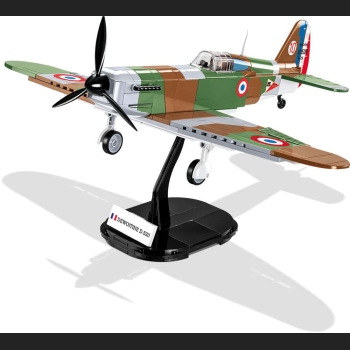 Dewoitine D.520 283 Kl.HC WWII